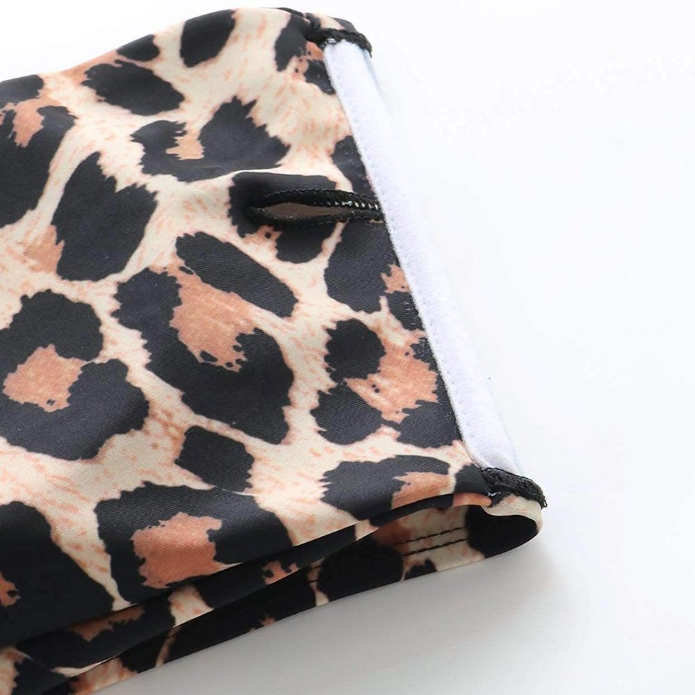 2 Piece Bandeau Off Shoulder Bikini Swimsuit Small - Picture 5 of 7